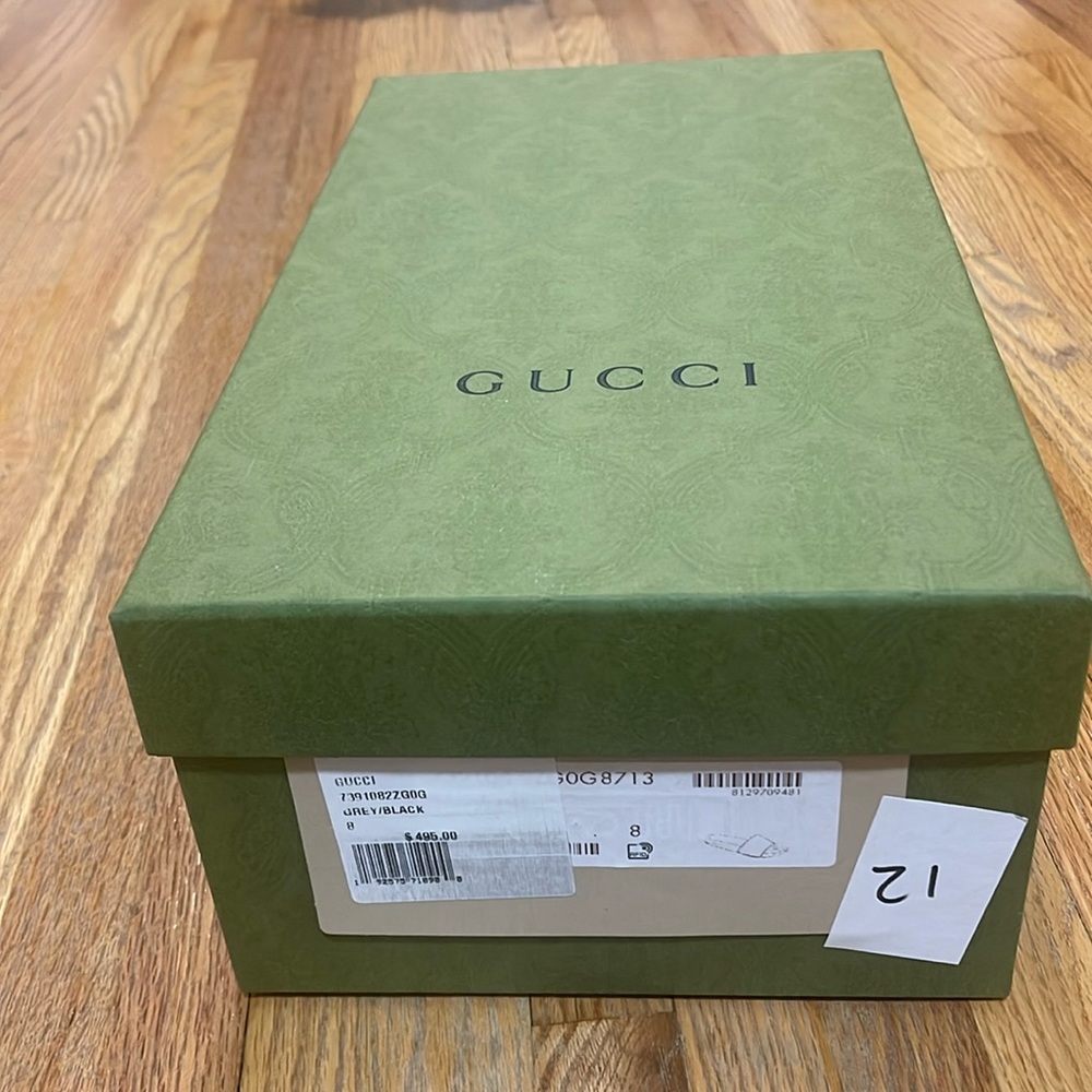 Gucci box